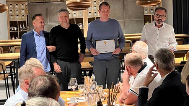 Ausgezeichnet: Wir sind bester Stöcklin-Händler 2022