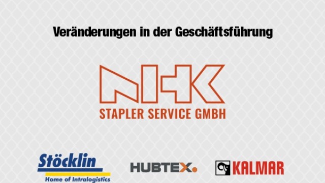 Neue Geschäftsführer der NHK