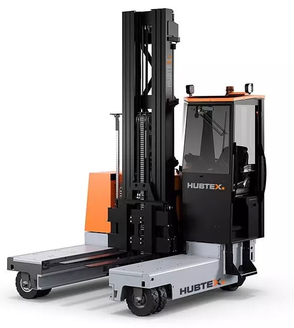 HUBTEX E-Mehrwege