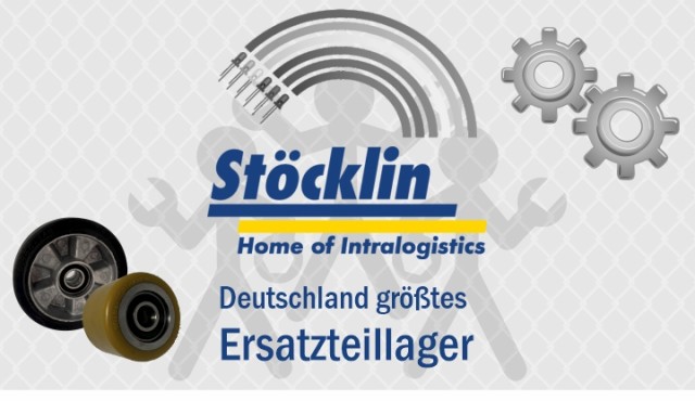 Stöcklin Ersatzteile