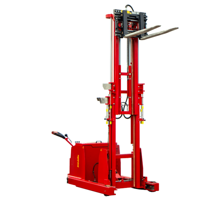 EXR Schubmaststapler