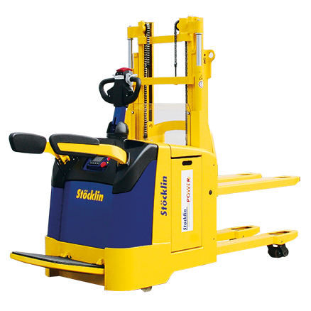 Stöcklin Hochhubwagen